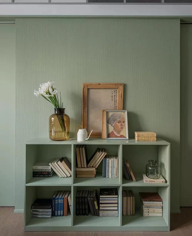 时尚博主的 60㎡传统优雅公寓丨Buro PT-38