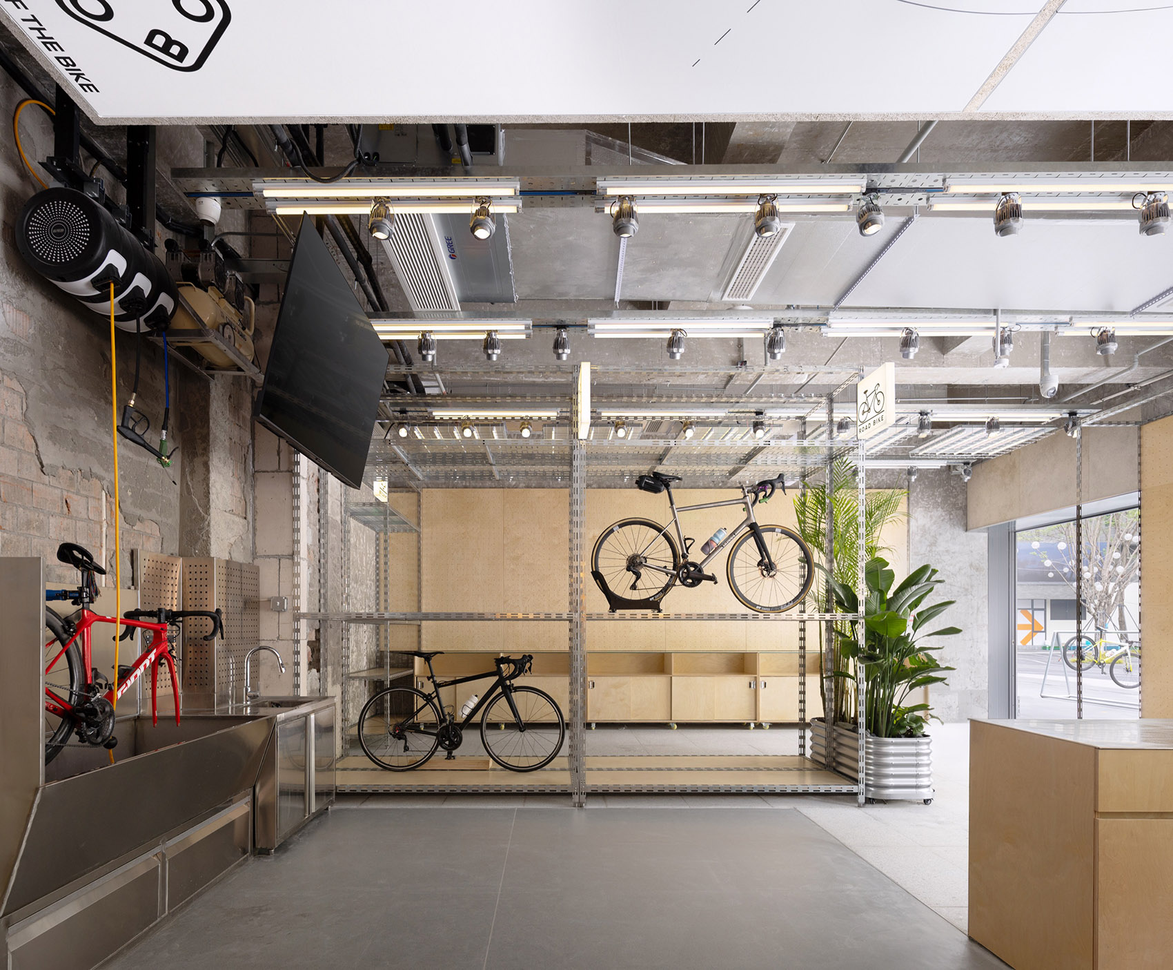 骑行装备零售丨中国武汉丨+SONO STUDIO（杨治明等）-21