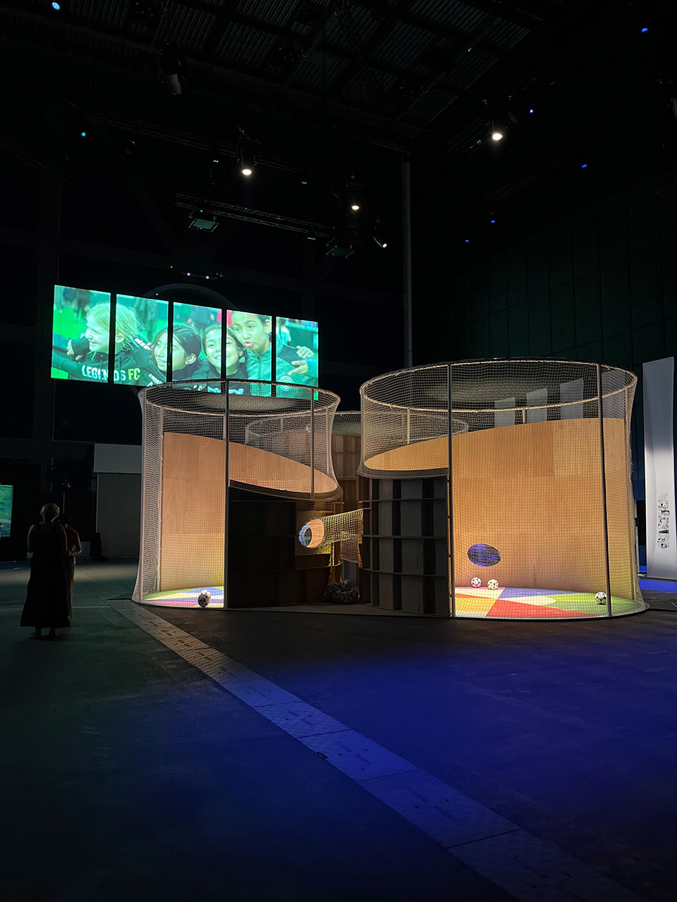 The Playmaker装置丨Stefano Boeri Architetti事务所-36