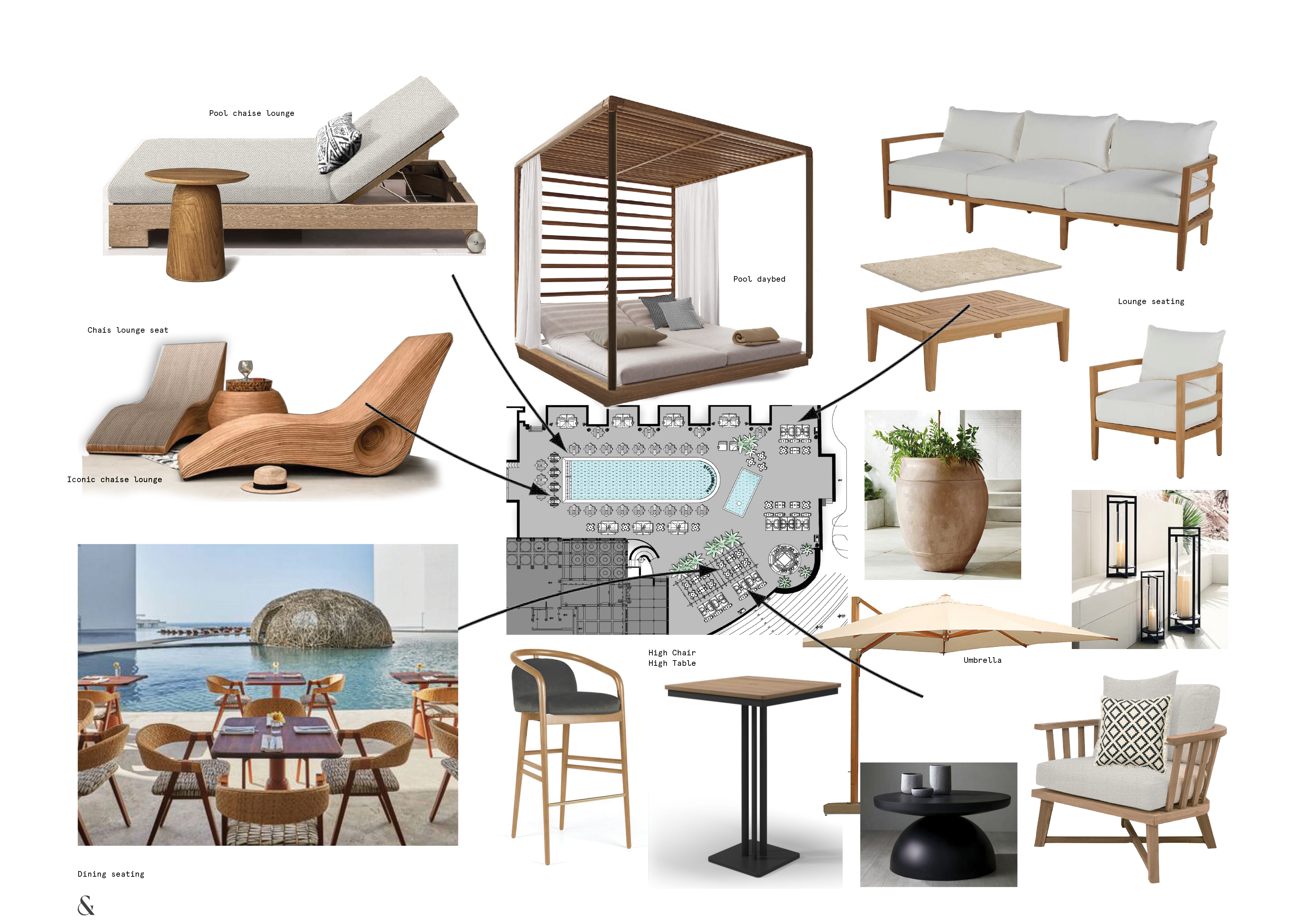 Steigenberger golf resort ( pool & beach area )-7