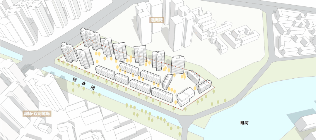 成都五矿香投·澜悦溪岸建筑设计丨中国成都丨PTA上海柏涛-38