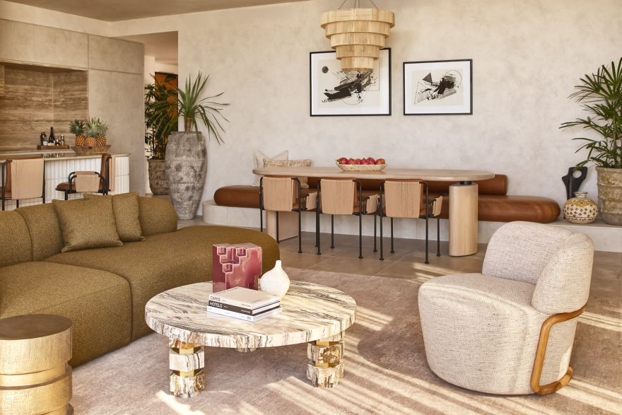 Mondrian酒店(黄金海岸梦蒂安酒店)丨澳大利亚-1