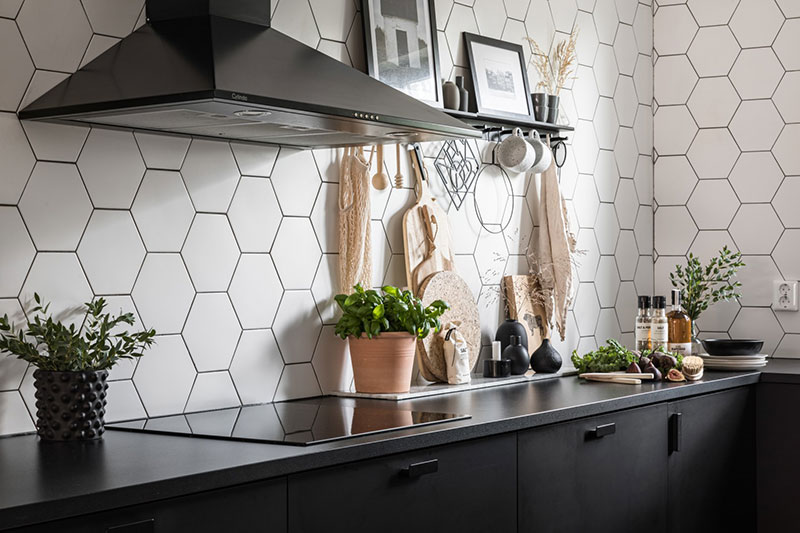 瑞典乡村极简风格小屋，城市与自然的完美结合-21