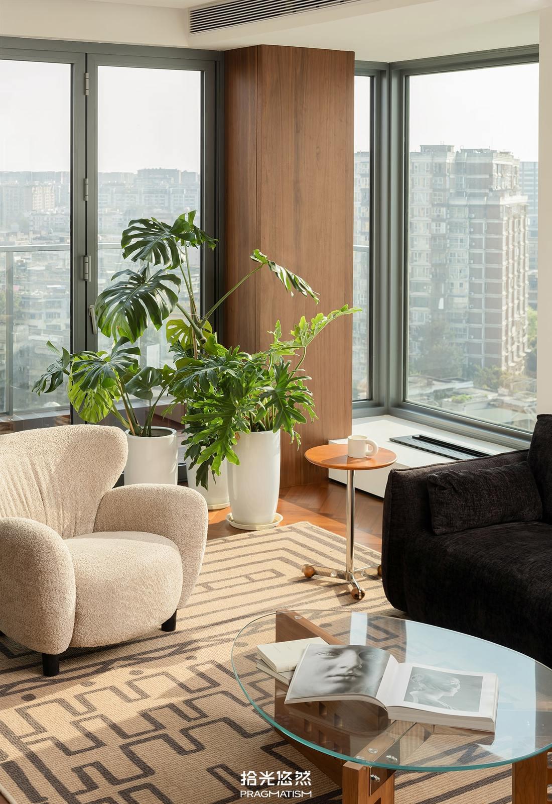 旧房爆改,云端上的家-7