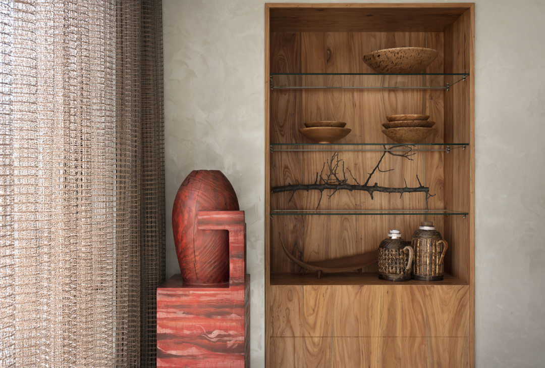 陌上栖山庭·下叠丨中国河北丨ops观致设计-27