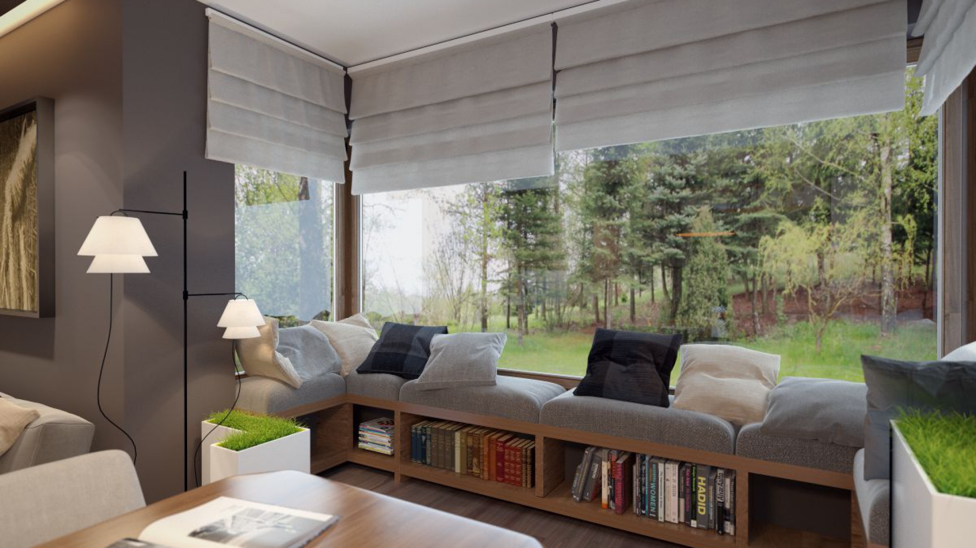 Фасад дома + проект на 160 кв. м | 13 фото-19