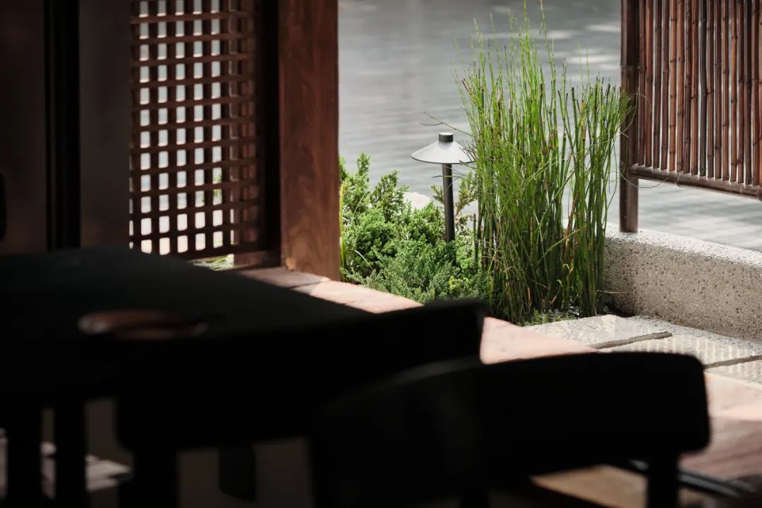 山可爱饮食店丨中国南京丨南京拙木空间设计-38