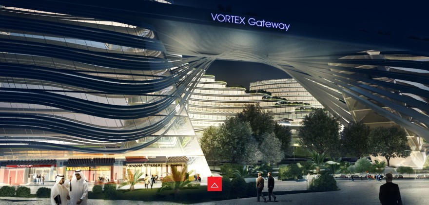 丨阿联酋迪拜丨CUBE Consultants-7