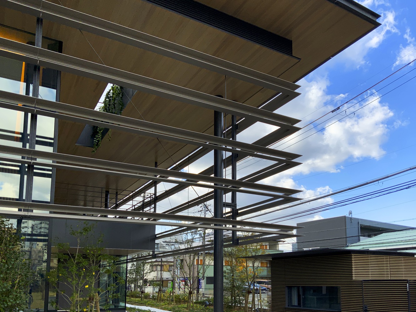 日本 TLINKS 竞技场和办公室丨TAISEI 设计规划建筑师和工程师-20