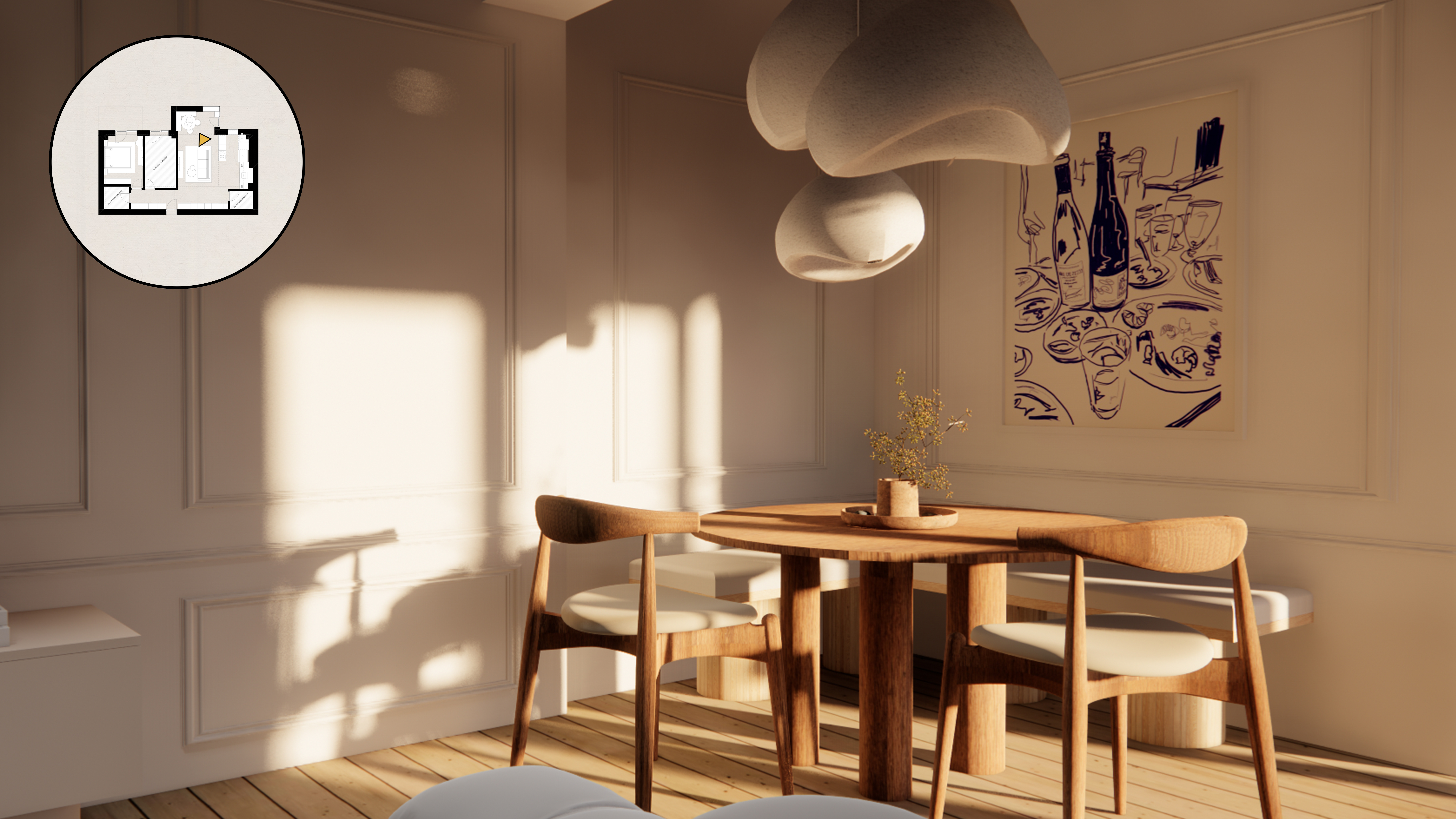 Lovers' Nest - Apartment-5