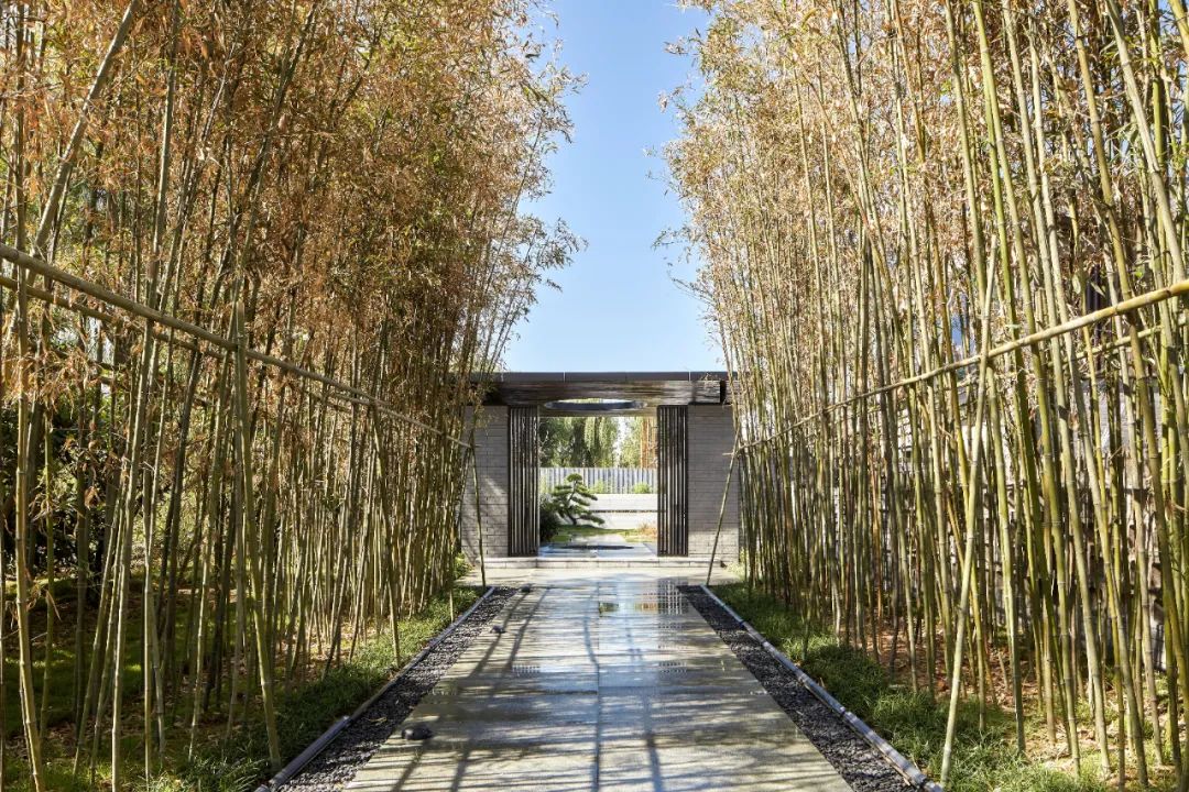 同盟古镇袁家村度假物业示范单元室内设计-28