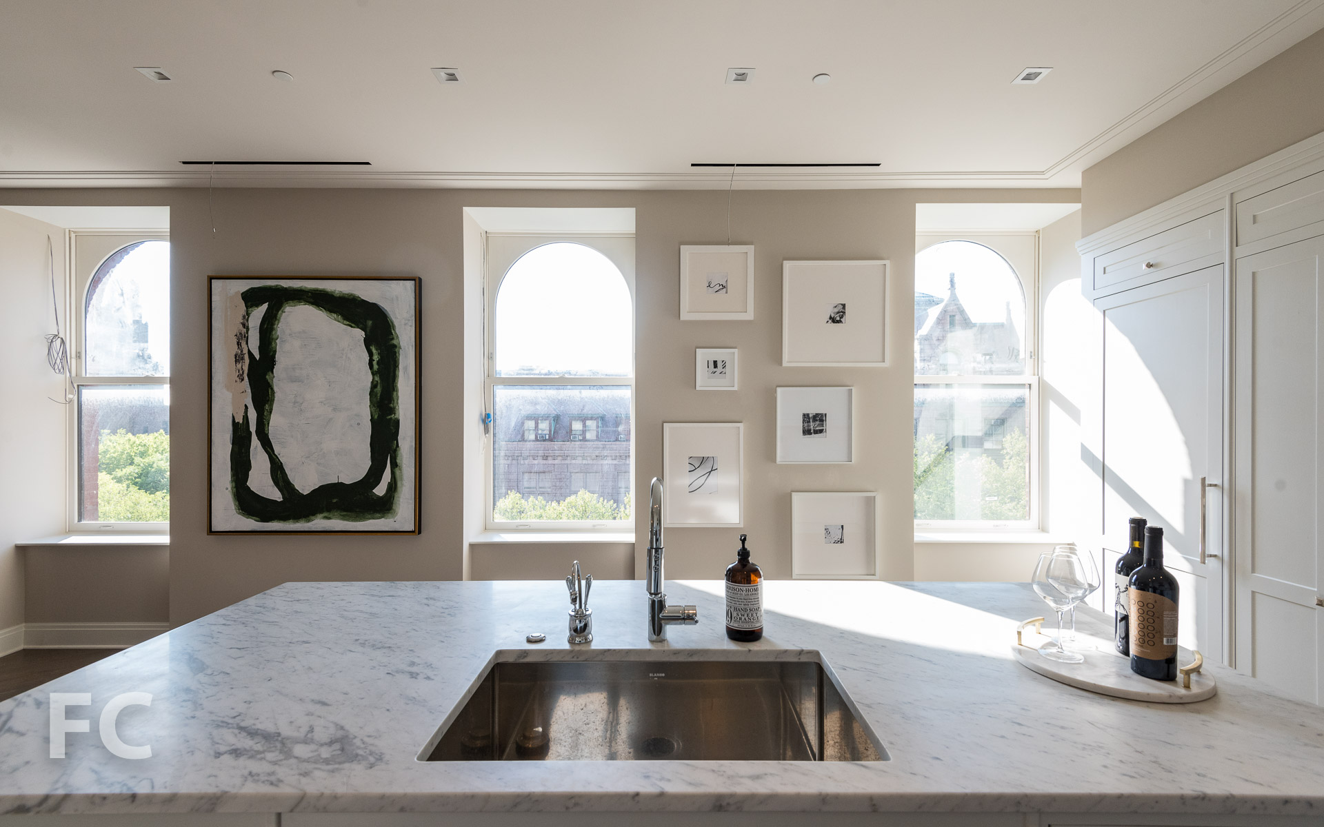 Construction Update: 101 W 78 — FIELD CONDITION-17