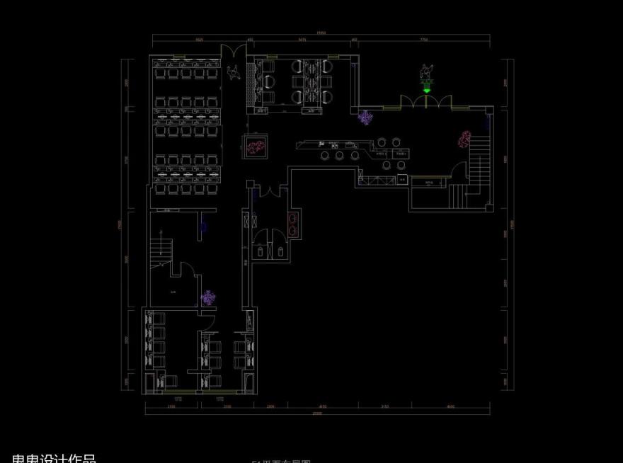 TSEA 网络竞技会所 | 工业风水泥原木的错位之美-26