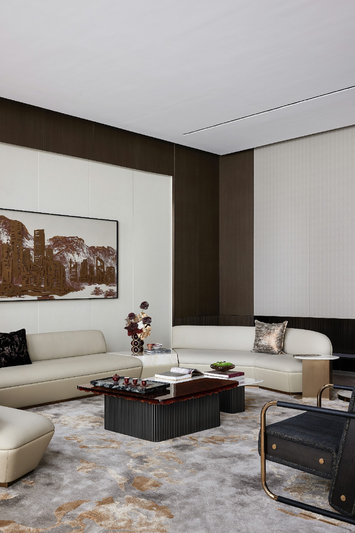 粤海云港城壹会馆丨中国广州丨基准方中,HWCD-67