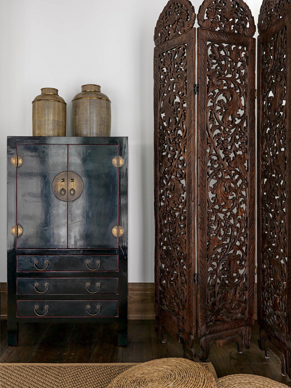 武术和瑜伽馆设计丨俄罗斯莫斯科丨Ekaterina Yakovenko-8