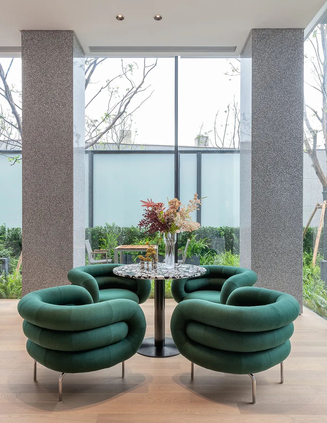 彩虹天空之城，构筑未来多元世界 | 木君建筑设计-32