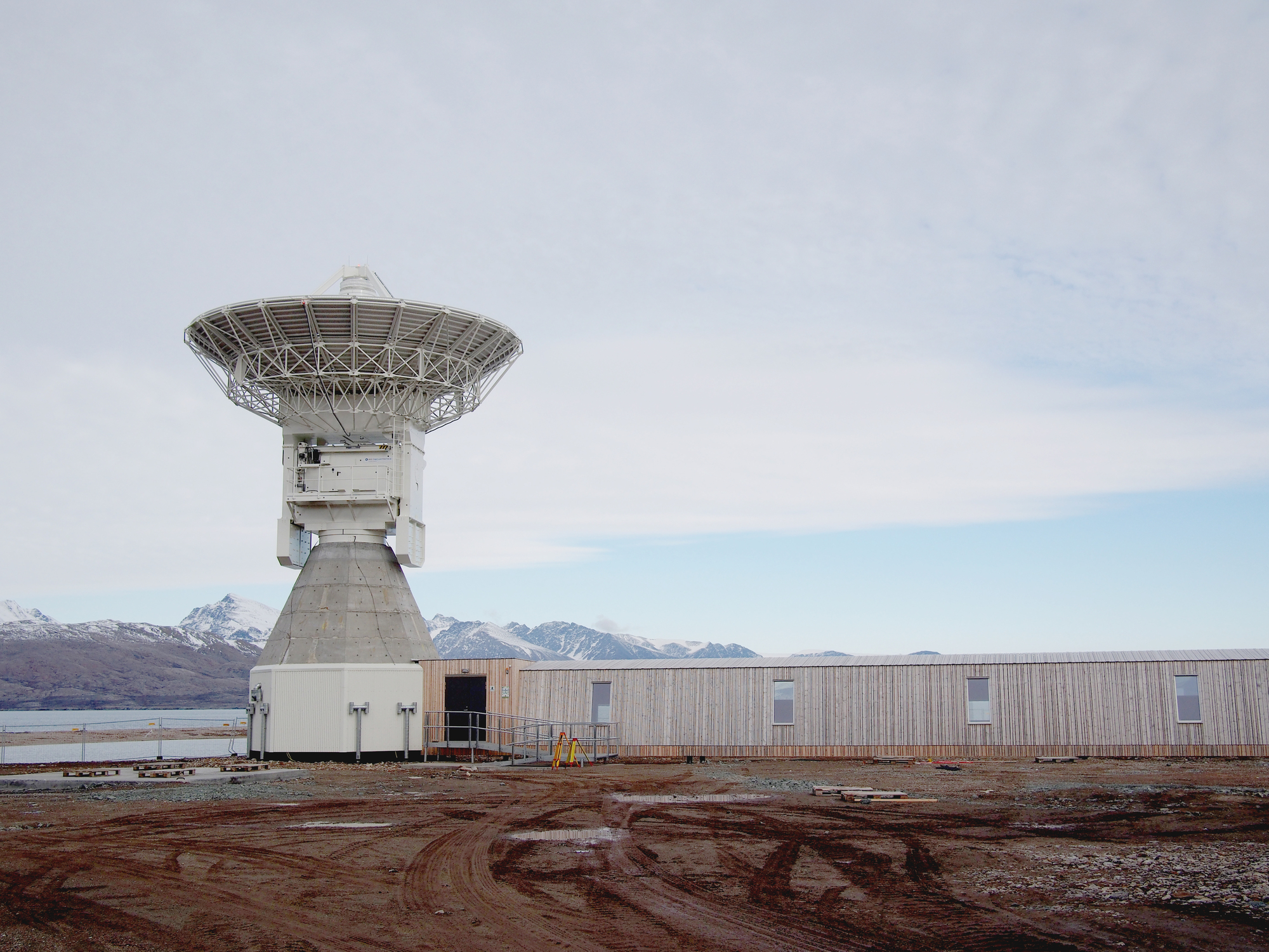 极地科研观测站的现代设计-19