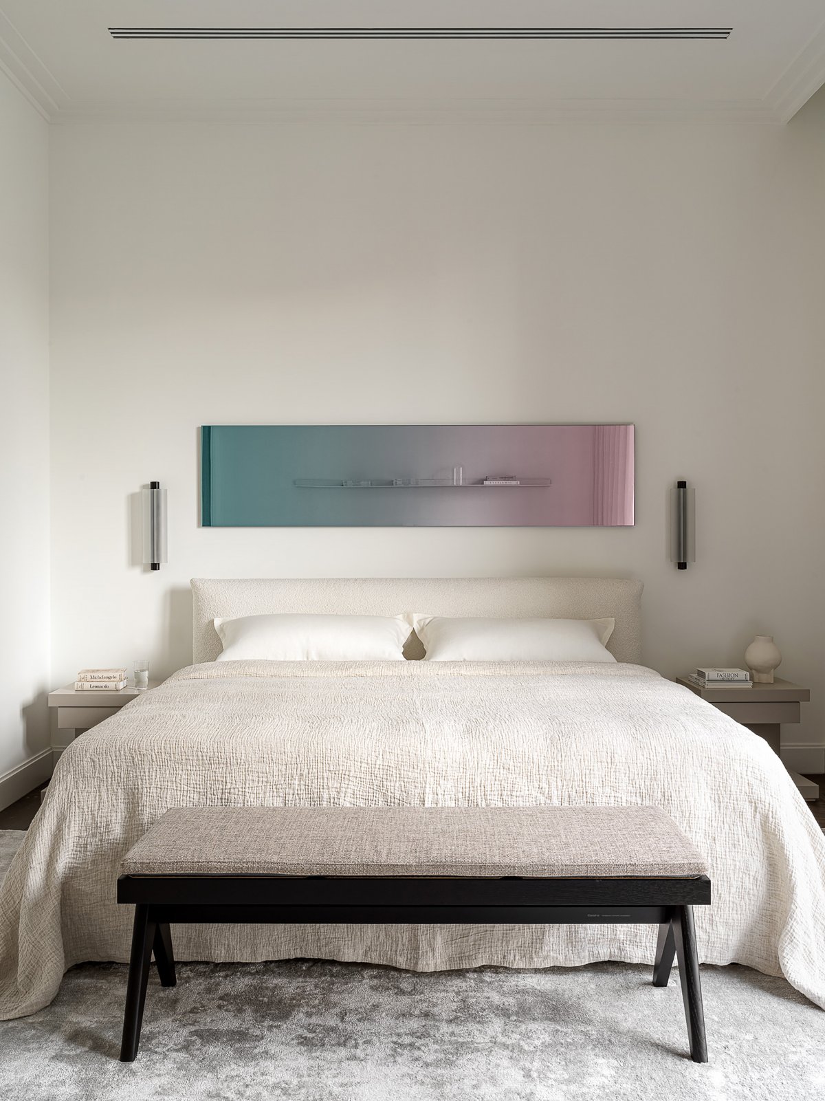 Vesper Tverskaya 极简家装设计丨Babayants 建筑事务所-34