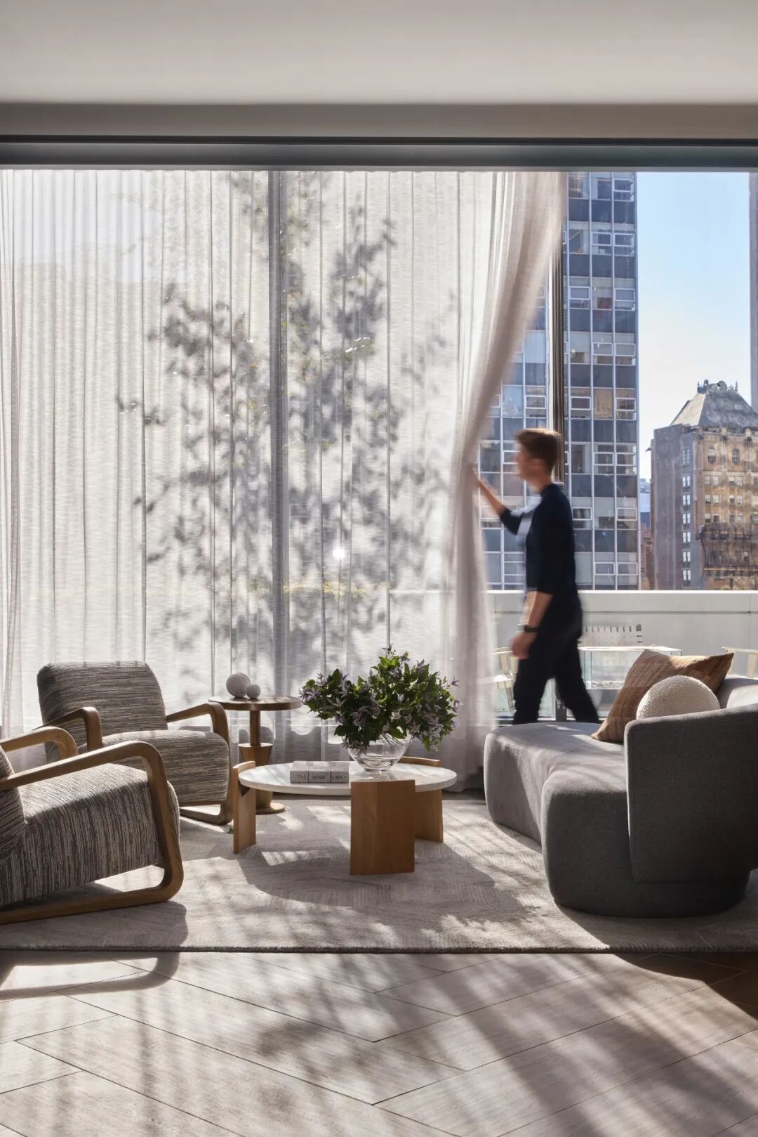 Pearl House（珠楼）丨美国曼哈顿丨Gensler-41