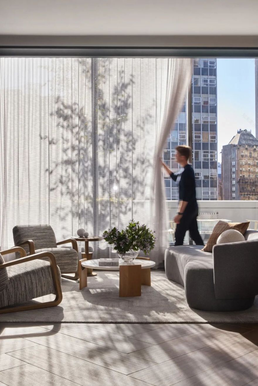 Pearl House(珠楼)丨美国曼哈顿丨Gensler-41