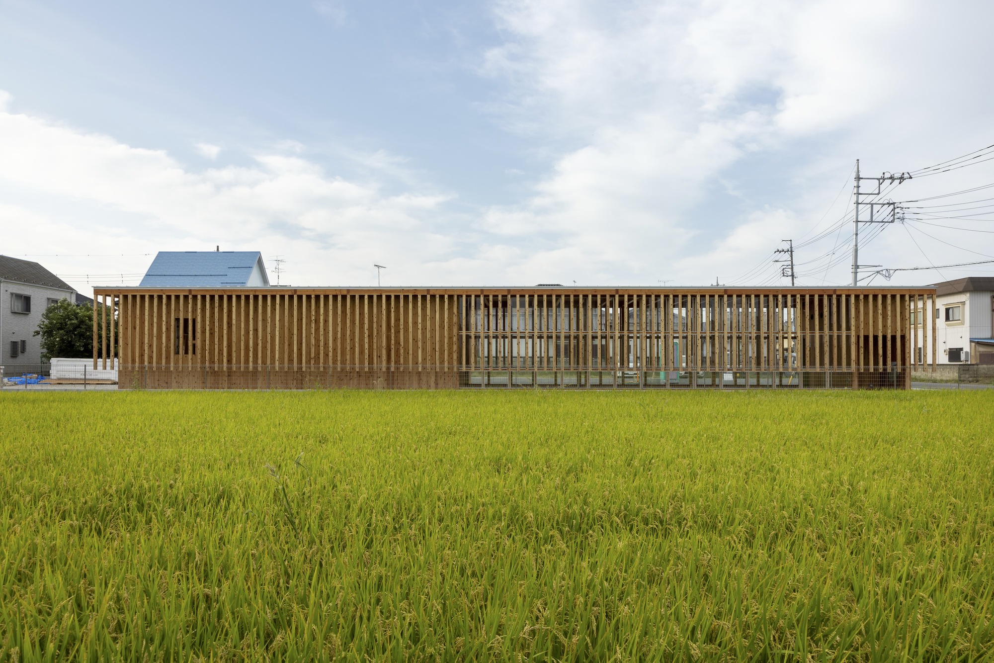 MORITOYO Udon 餐厅丨日本埼玉丨atelier N-9