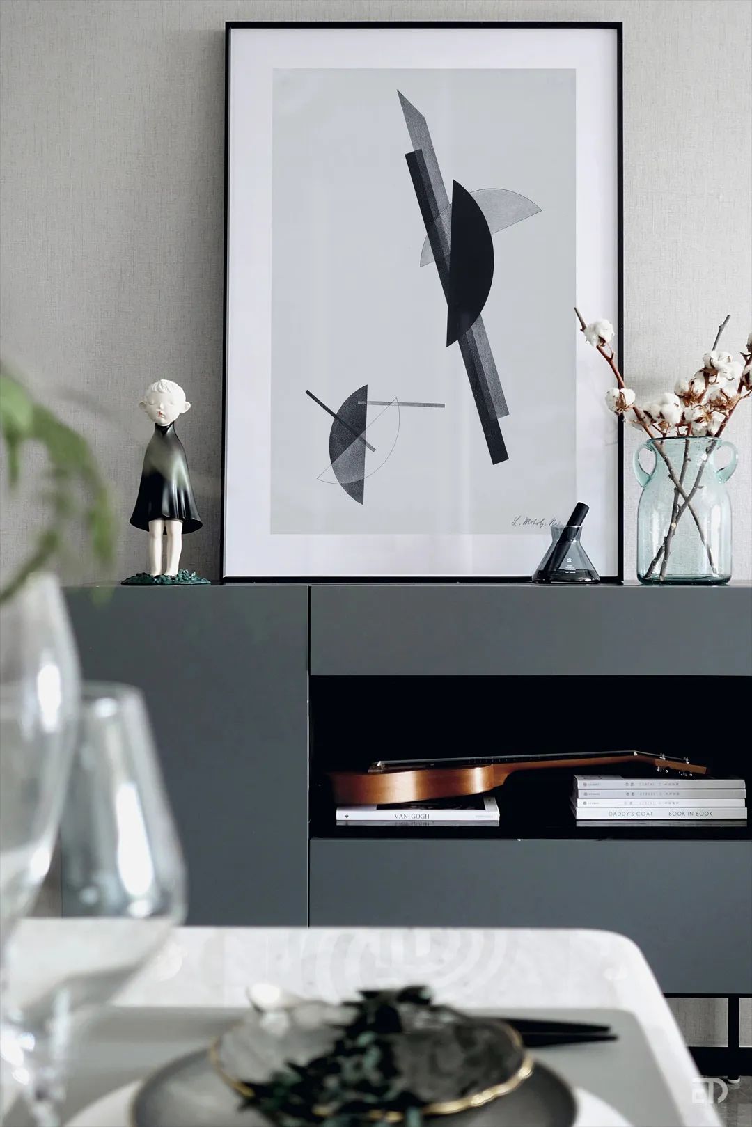 中山方直彩虹公馆交标样板间丨中国中山丨戴勇设计研究室-4