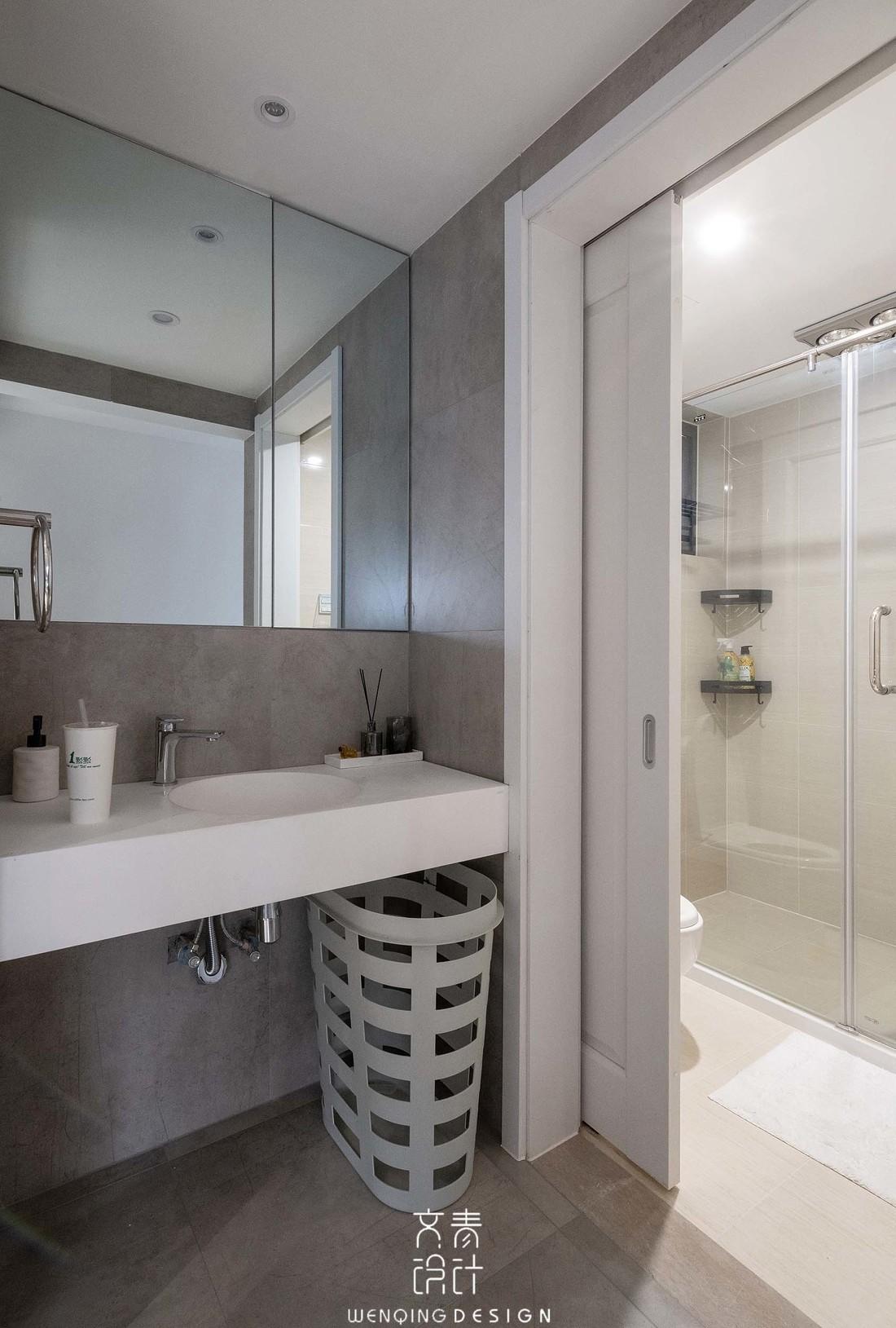 Shawn 打造独特精装房 | 功能区整合与空间利用-42