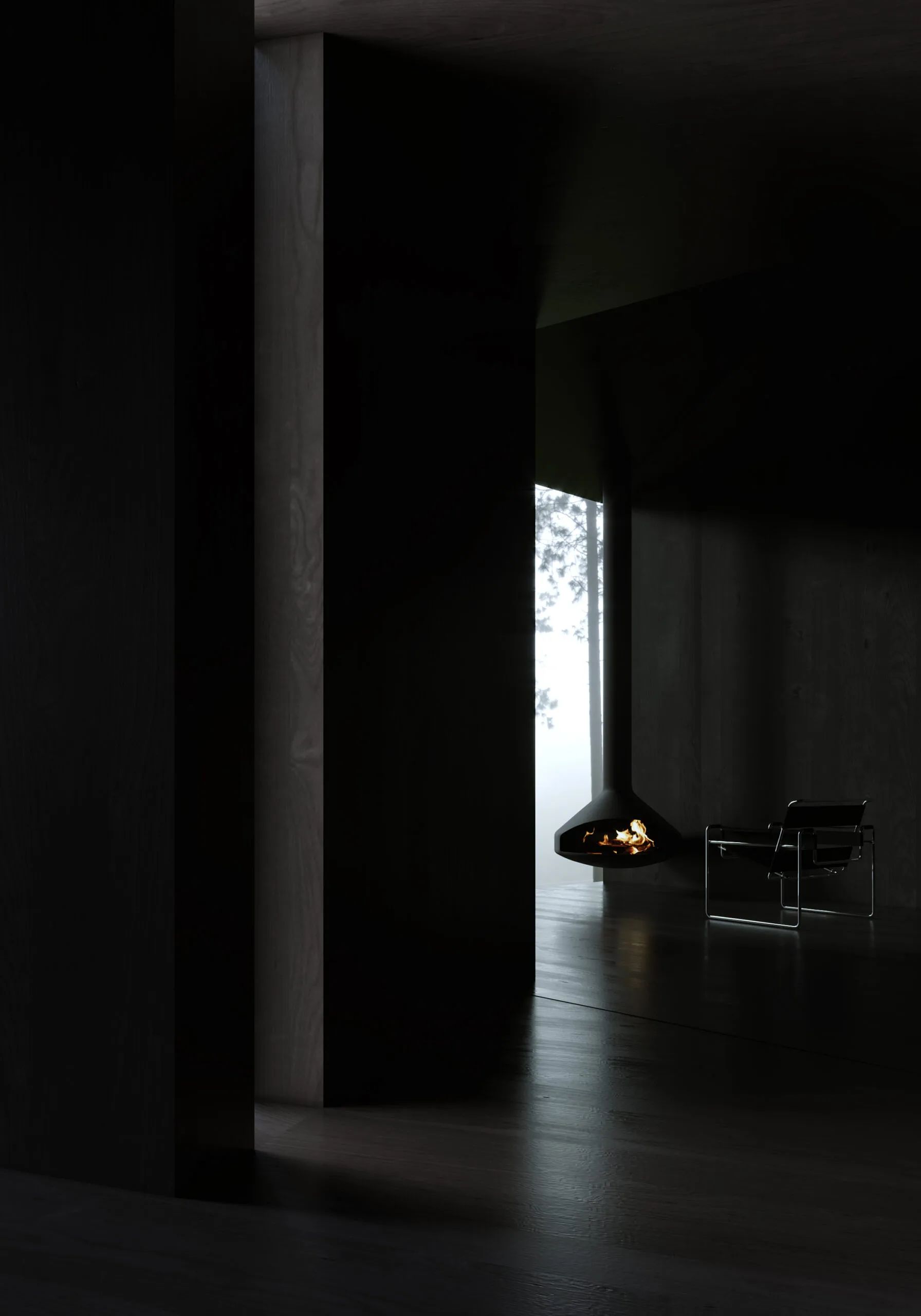 禅之家丨乌克兰丨SHOVK STUDIO-80