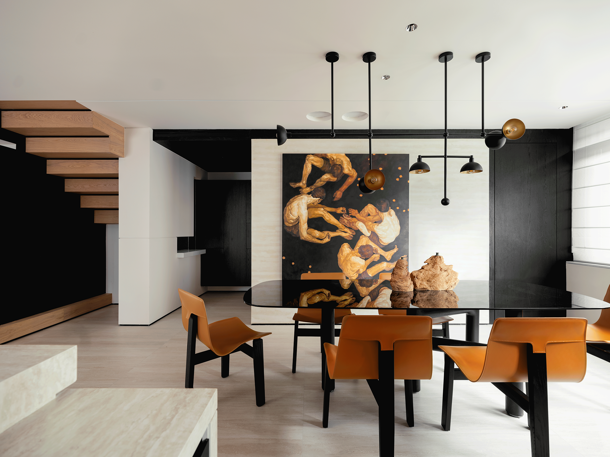 未明确提及丨中国成都丨成都集伽室内设计有限公司-31