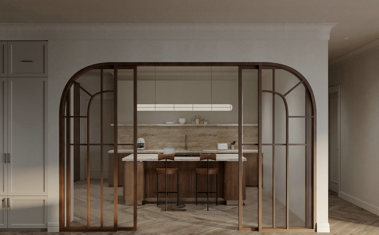 中性色系住宅设计-3