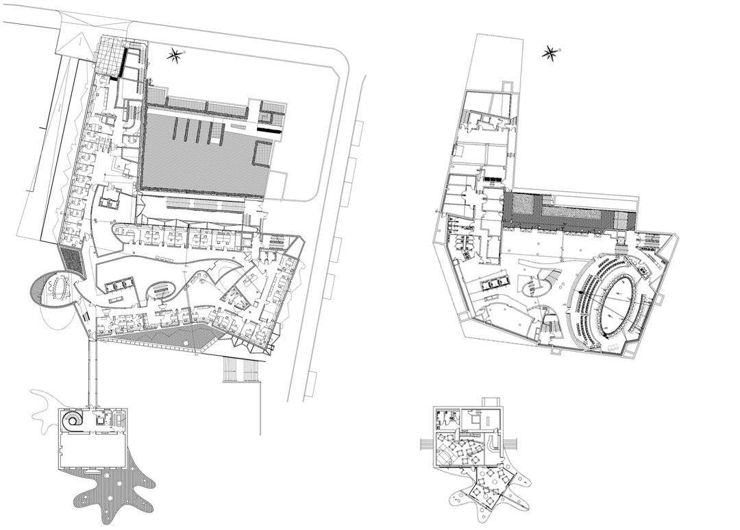 尼奥莱市政厅 | 旧新共生，重构社区生活-41