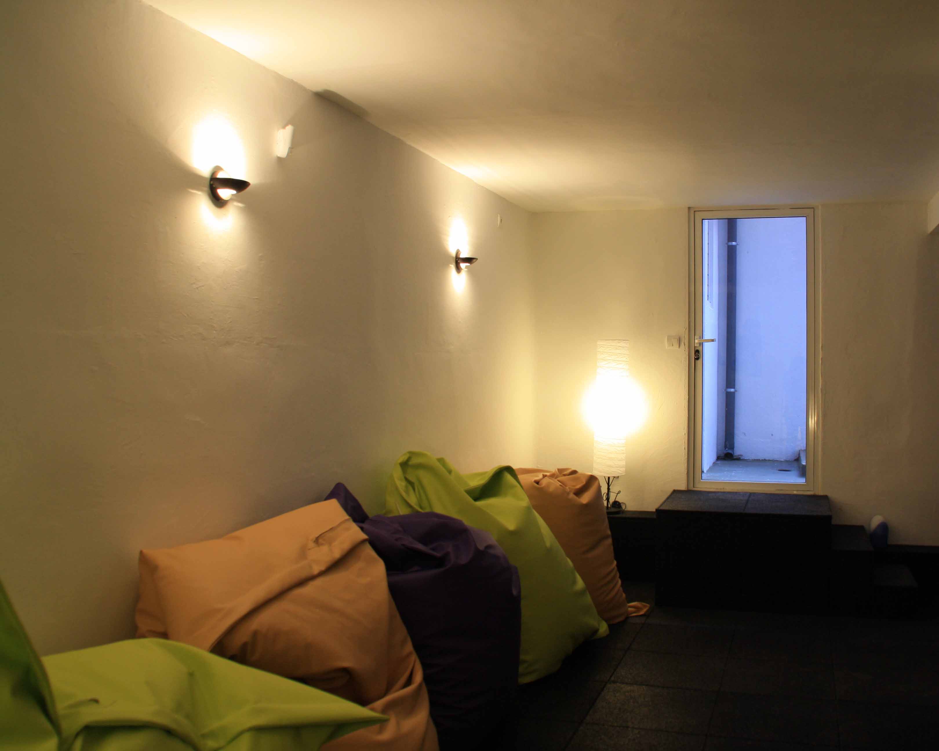 Kangura巴塞罗那格拉西亚区商业空间生物建筑改造丨西班牙巴塞罗那丨文本未明确提及-106