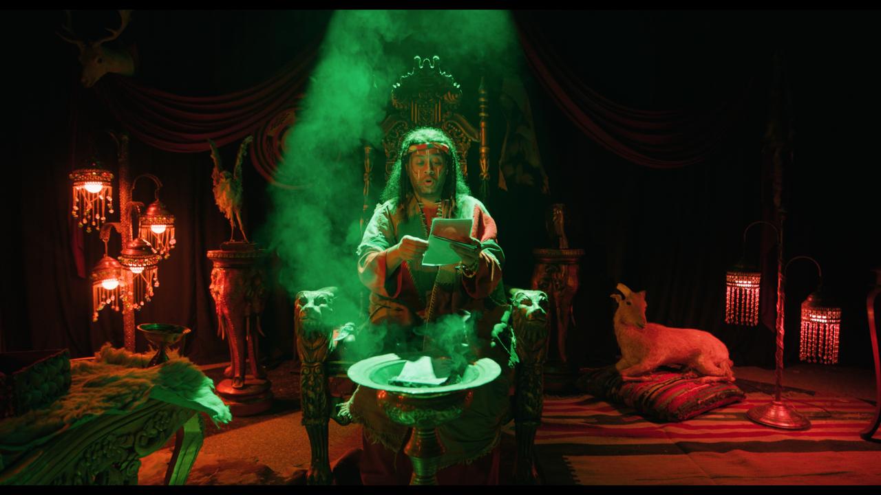 مسلسل السوق الحره 2026-13