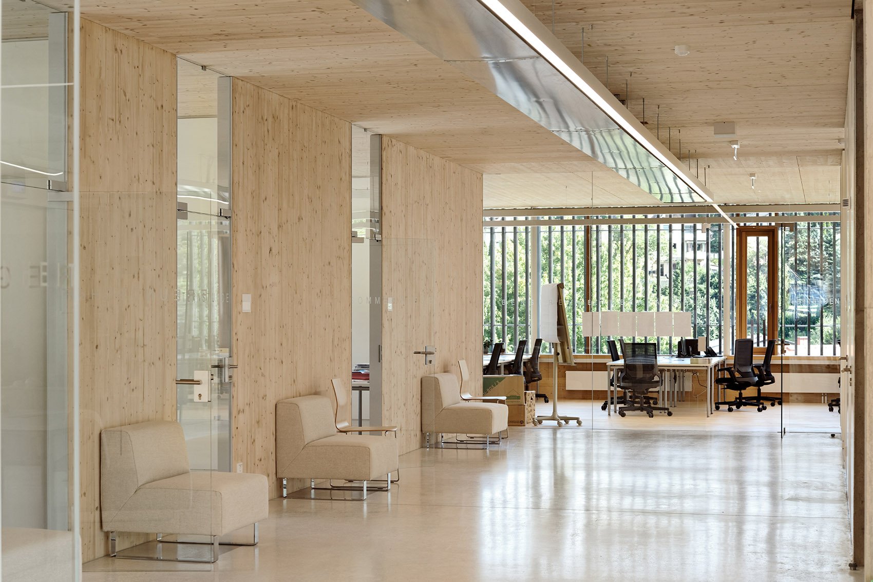 Gloggnitz学校综合体,奥地利 / Dietmar Feichtinger Architectes-62