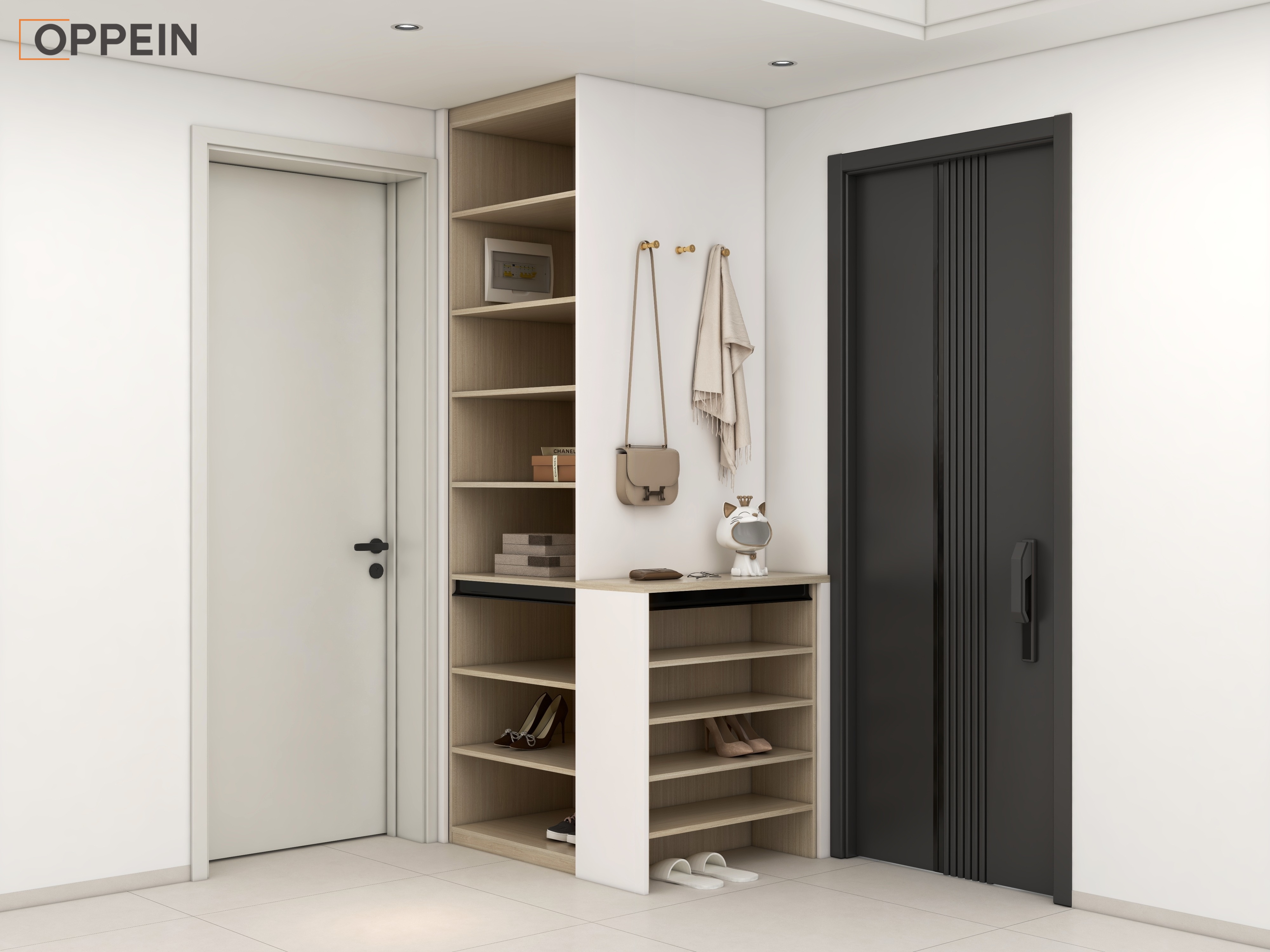 无为夏女士雅居室内设计-4