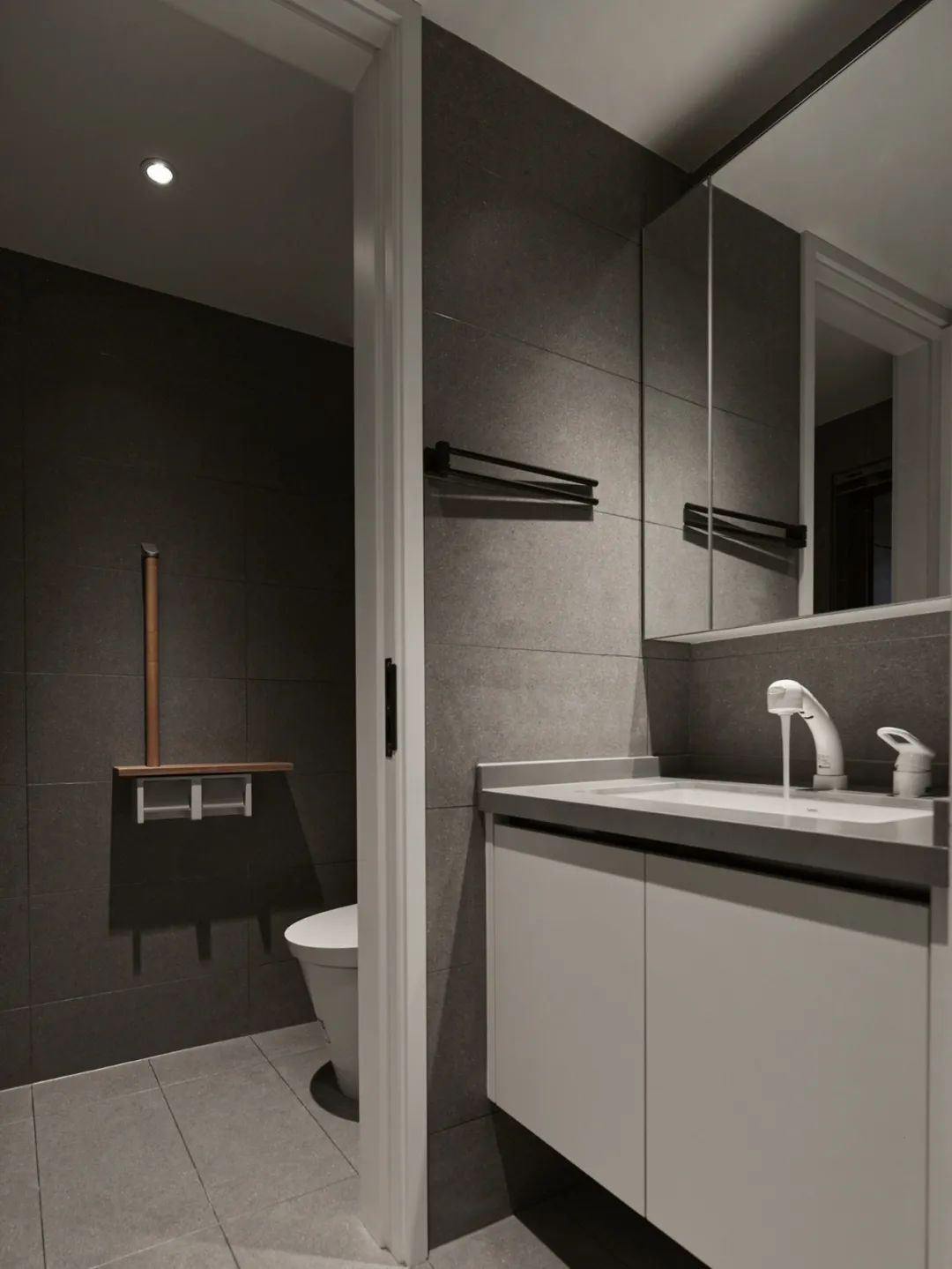 东方禅意与现代舒适的完美融合·150㎡跃层空间设计丨云行空间建筑设计-67