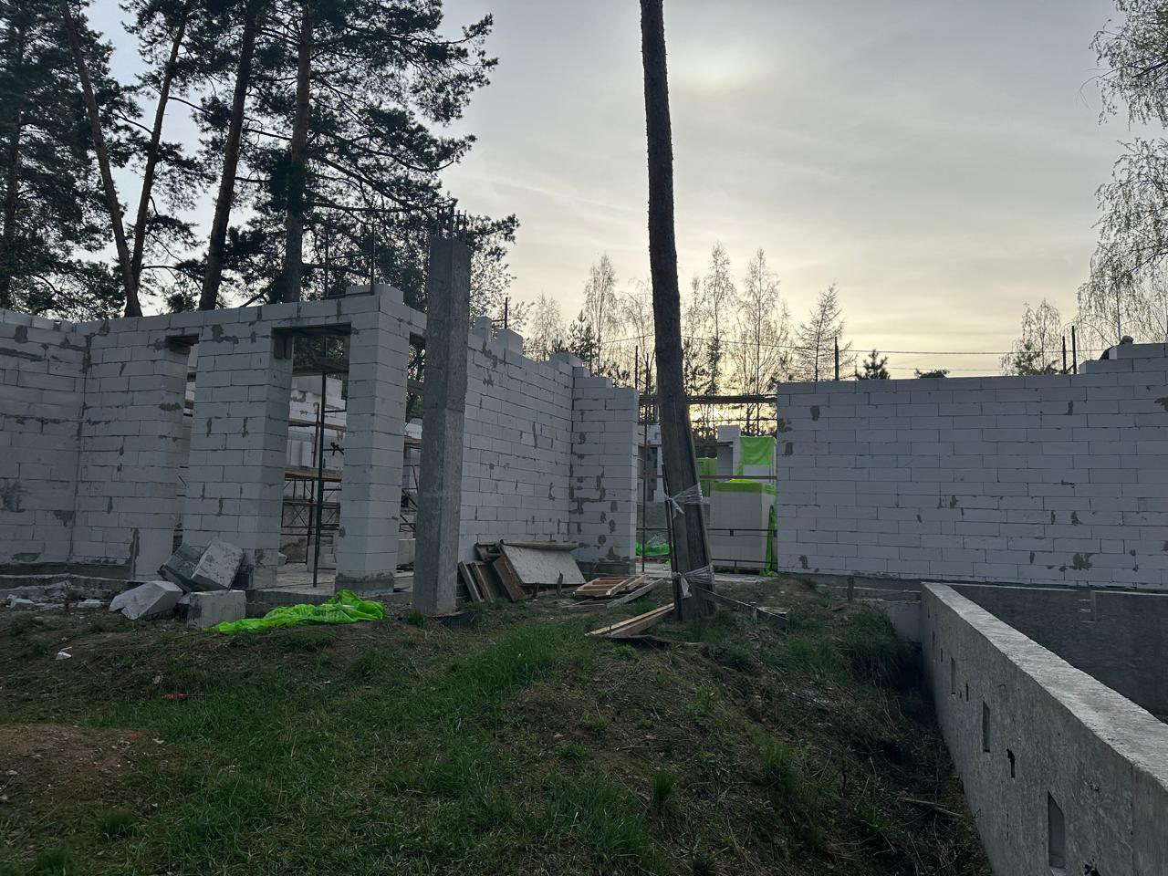 房屋外部可视化丨乌克兰基辅-21