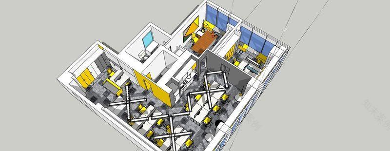 北京CBD建外SOHO纳什空间-33