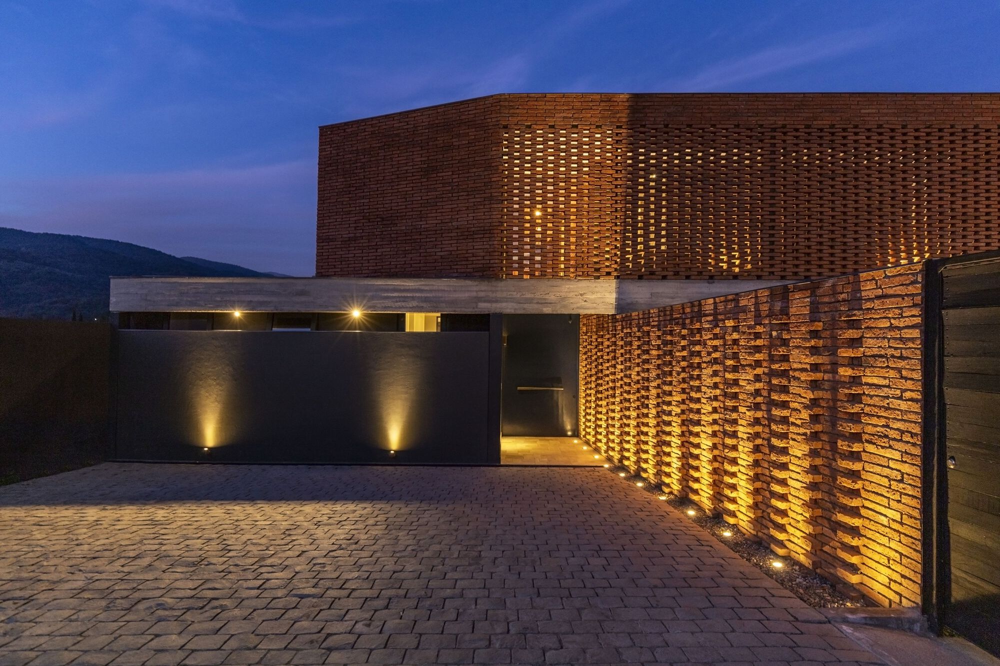 伊瓦涅斯·孔查之家丨智利丨elton_léniz-36