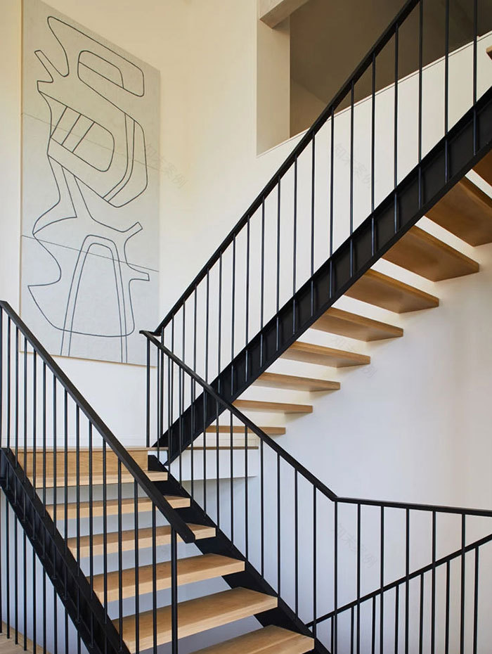 洛杉矶现代家居的自然韵味-4