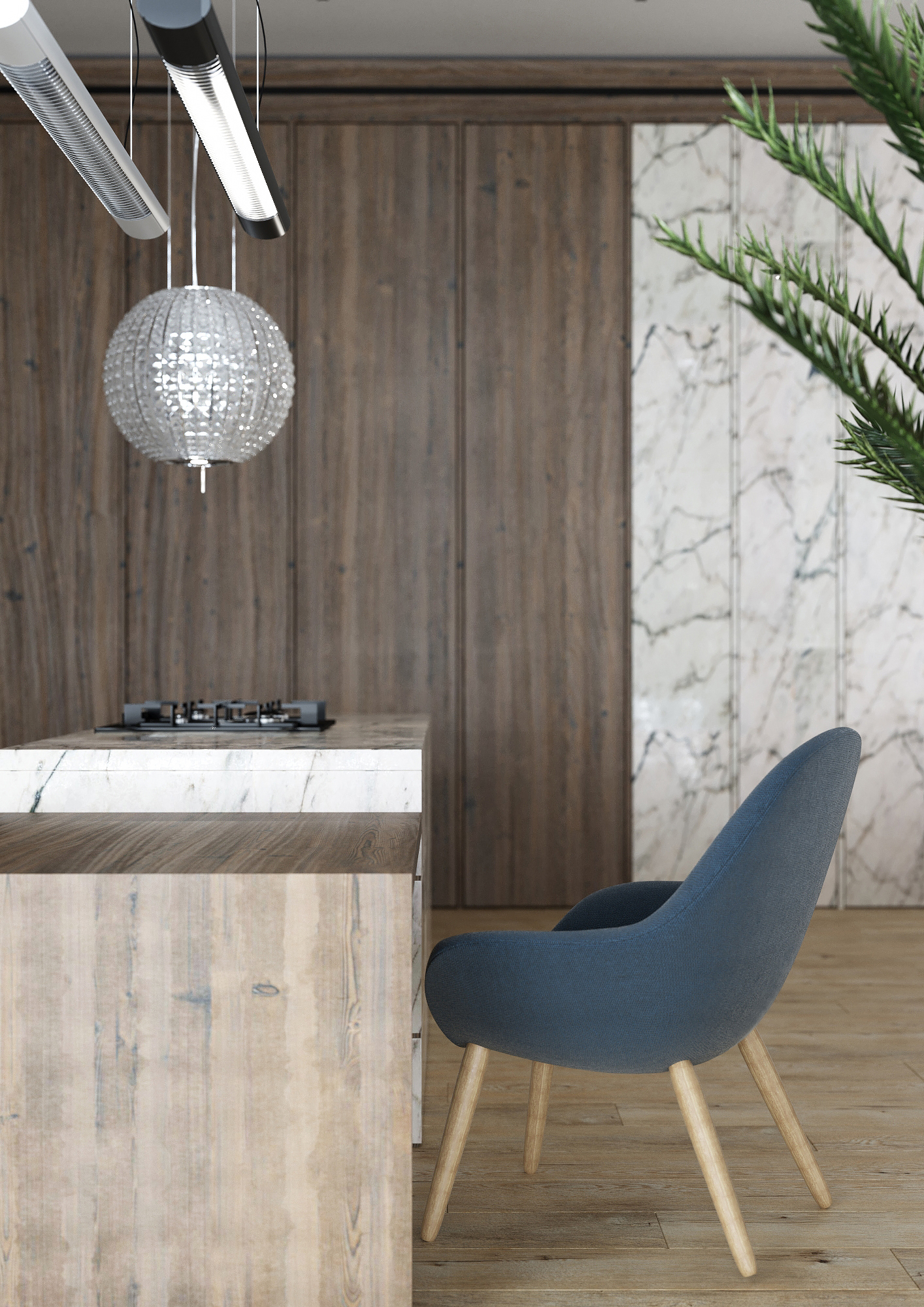 MODERN APARTMENT, TORONTO-5