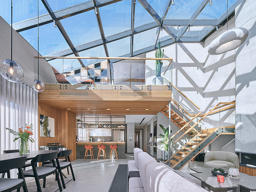 A1·23 顶层公寓丨土耳其伊斯坦布尔丨r.a.f.studio-1