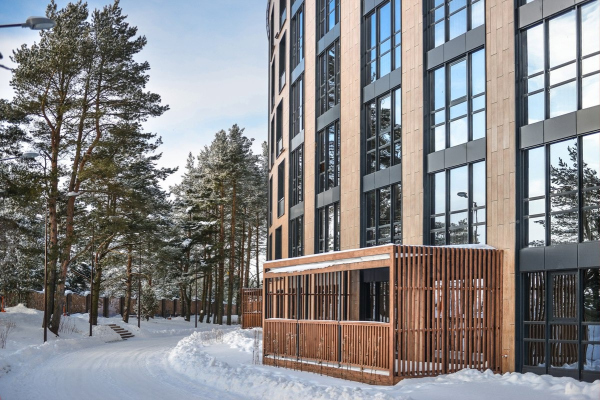 公园健康中心“光明世界 内在”丨俄罗斯圣彼得堡丨建筑事务所“А.Лен”,建筑工作室“АММ  проект”-53