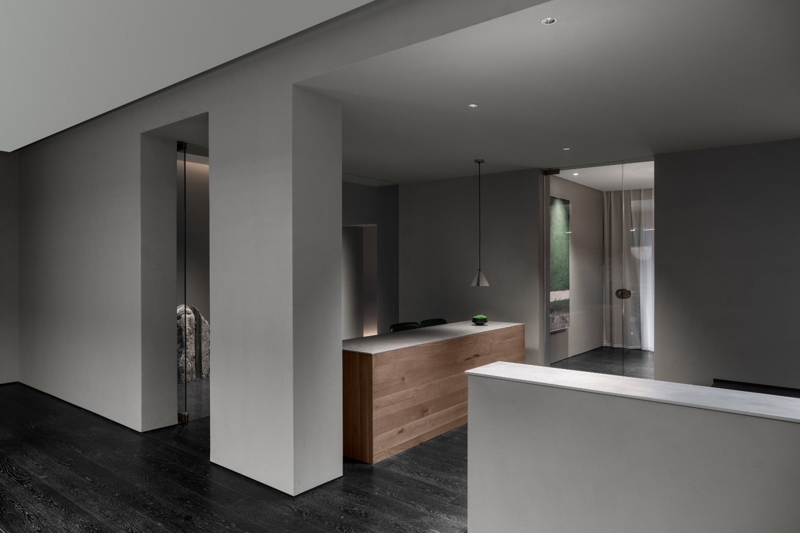 无刻台州会所丨中国台州丨无刻建筑设计事务所-20