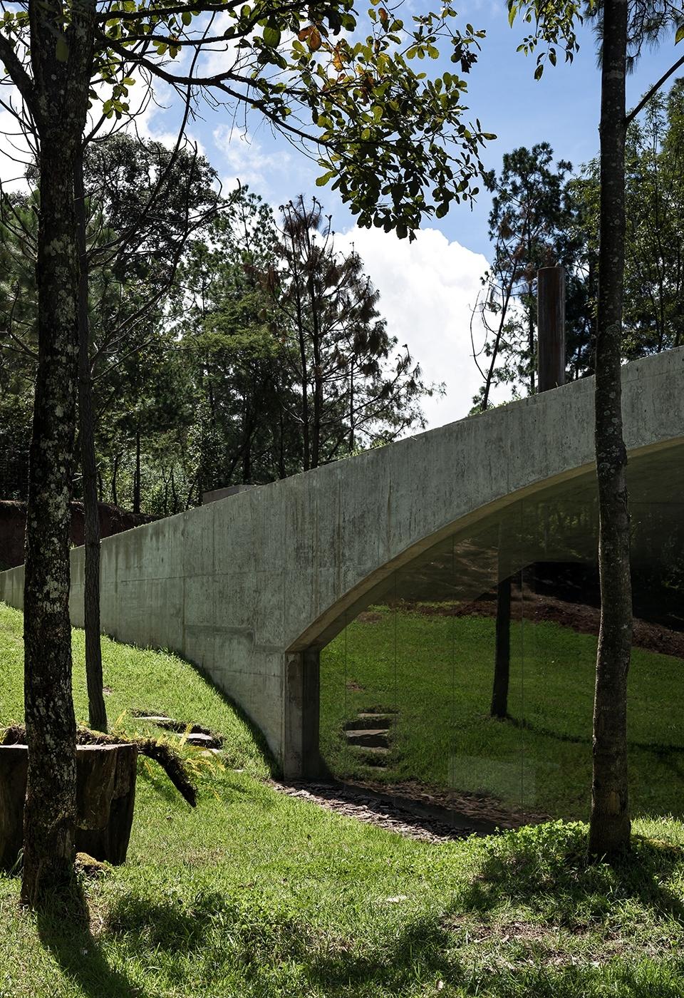 墨西哥山丘住宅丨HW STUDIO-8