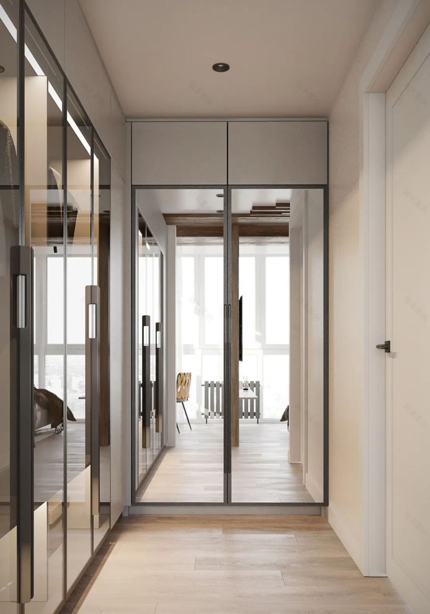 质感灰空间丨BODES Studio-49