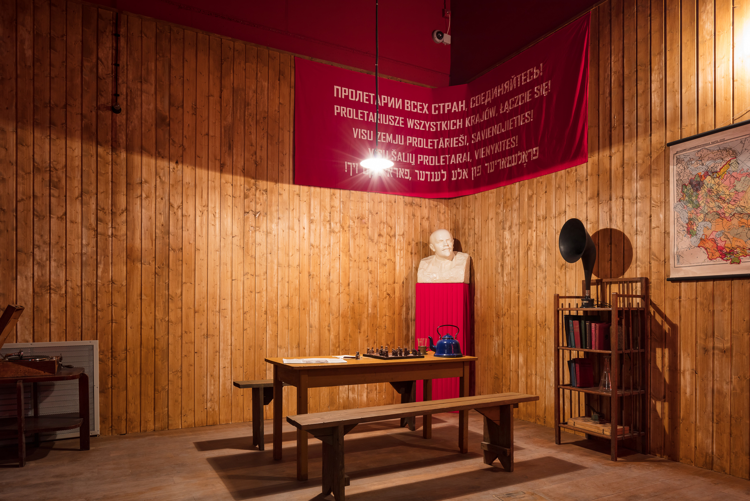 波兰格但斯克二战博物馆-109