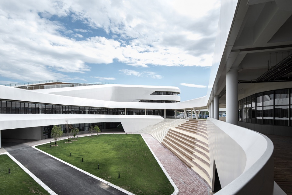 清华大学附属中学广华学校丨中国北京丨北京市建筑设计研究院有限公司-101