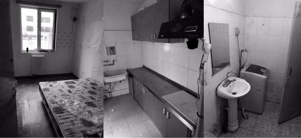 北欧之光照亮 70㎡三口之家，空间逆袭焕新生活-63