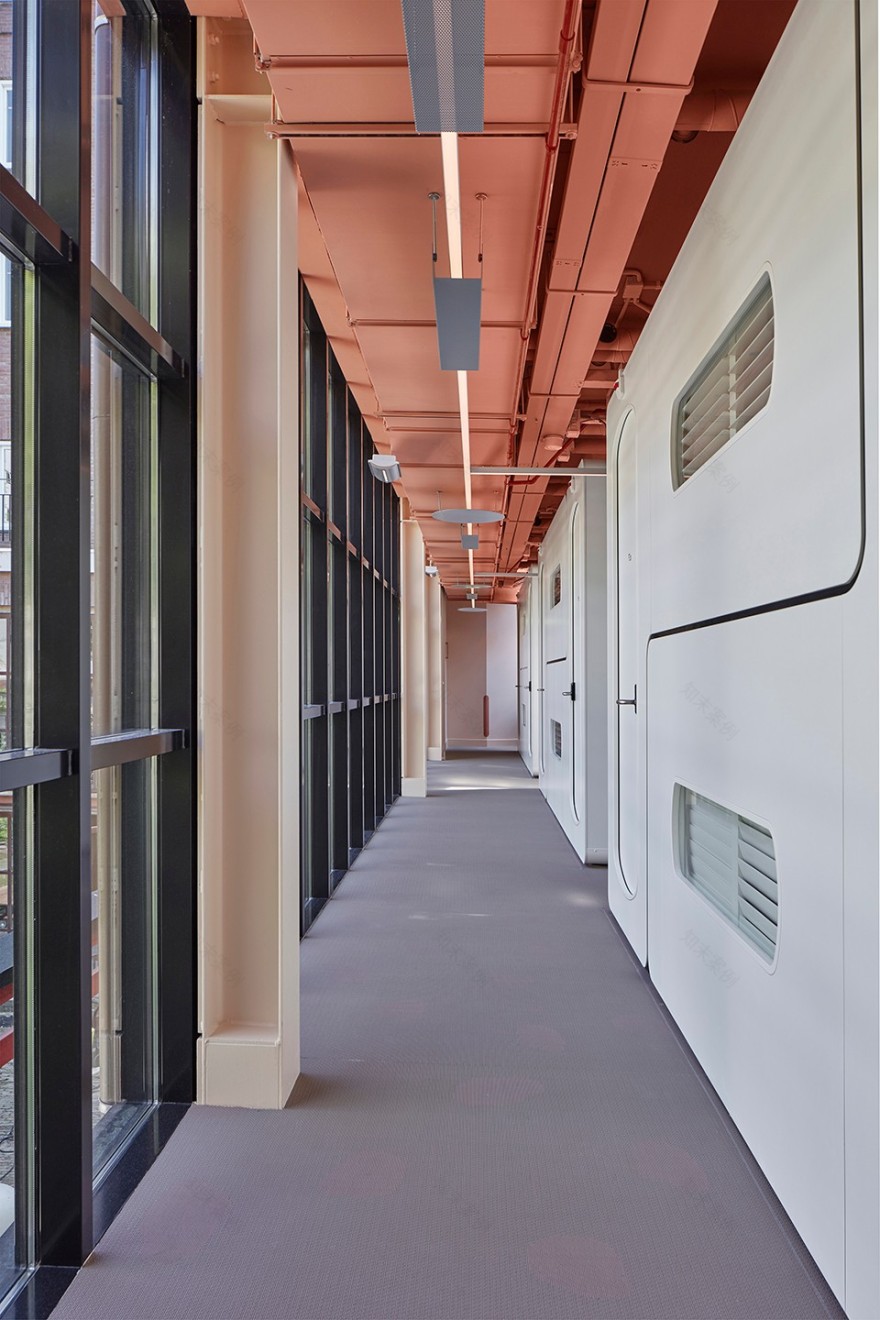 Studio Modijefsky:鹿特丹 CityHub酒店-44